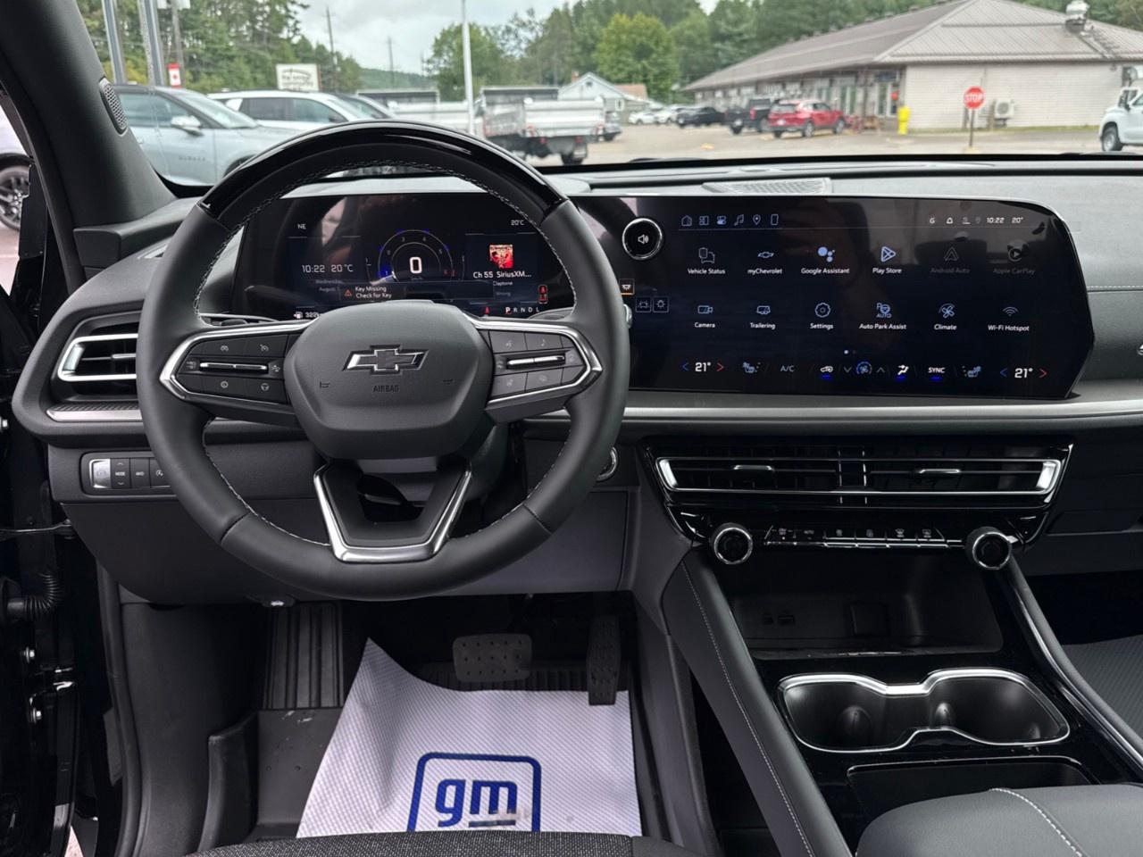 2026 Chevrolet Traverse AWD 4dr LT Photo