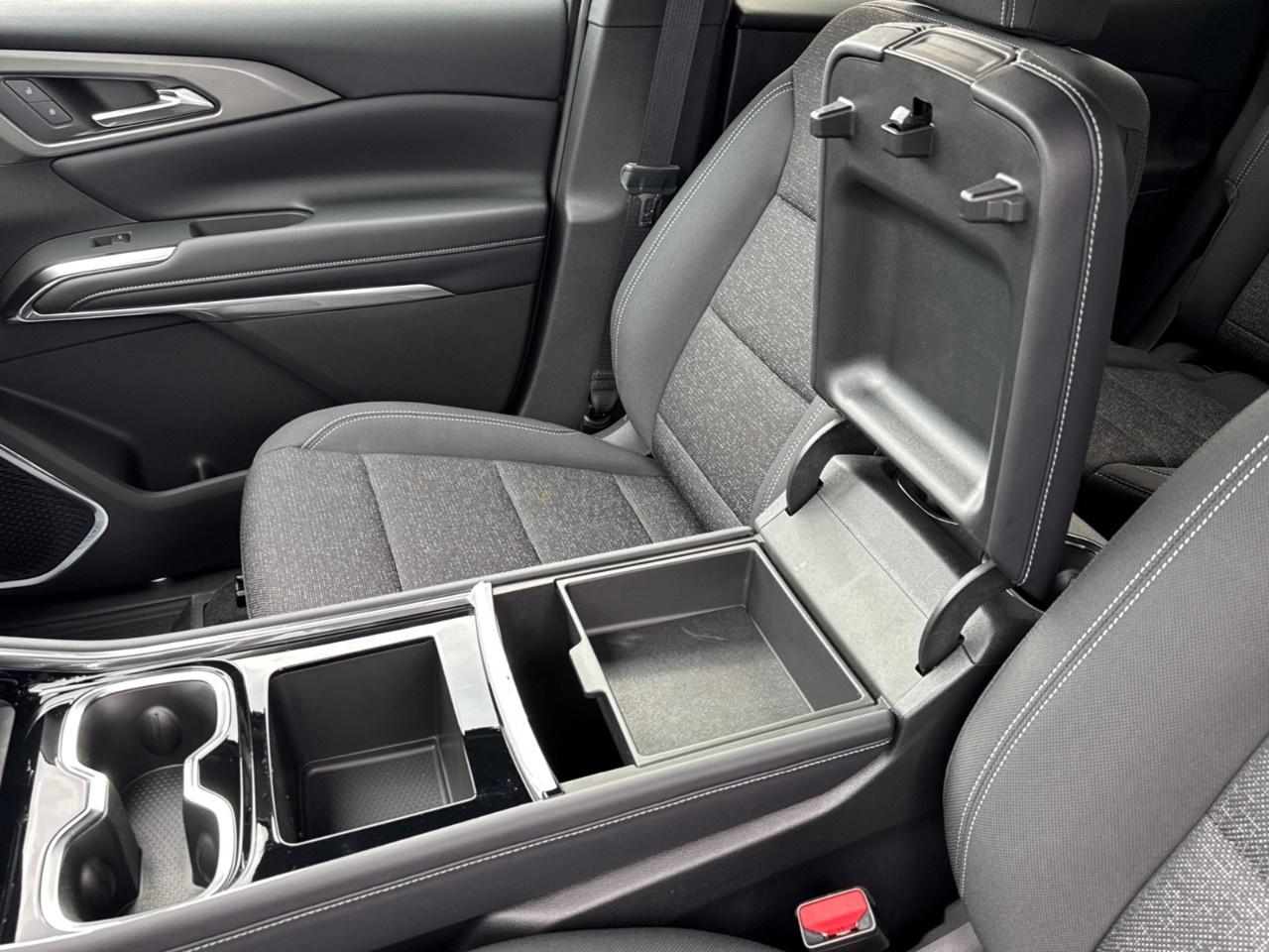 2026 Chevrolet Traverse AWD 4dr LT Photo