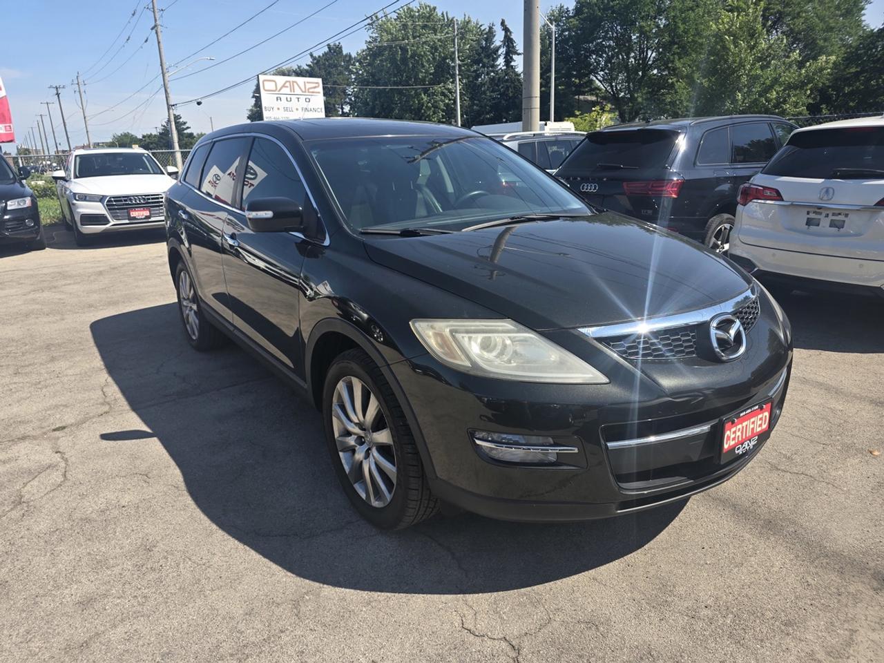 2009 Mazda CX-9 Grand Touring Photo