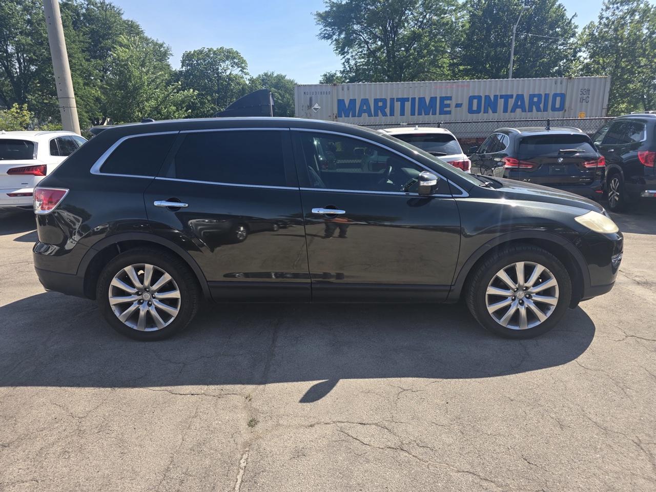 2009 Mazda CX-9 Grand Touring Photo