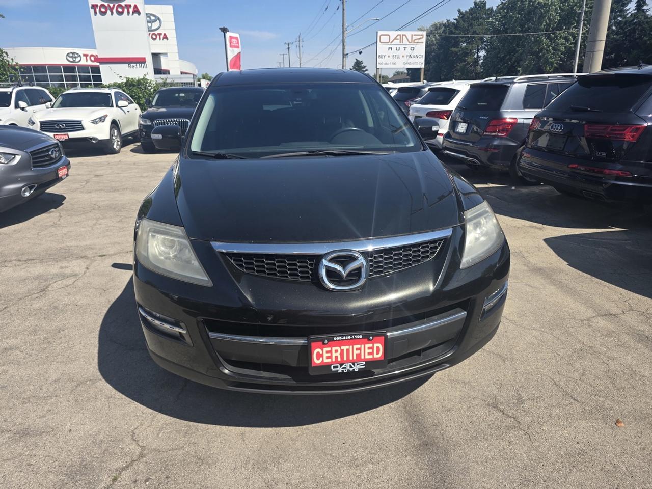 2009 Mazda CX-9 Grand Touring Photo5