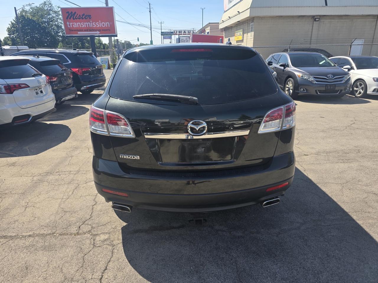 2009 Mazda CX-9 Grand Touring Photo