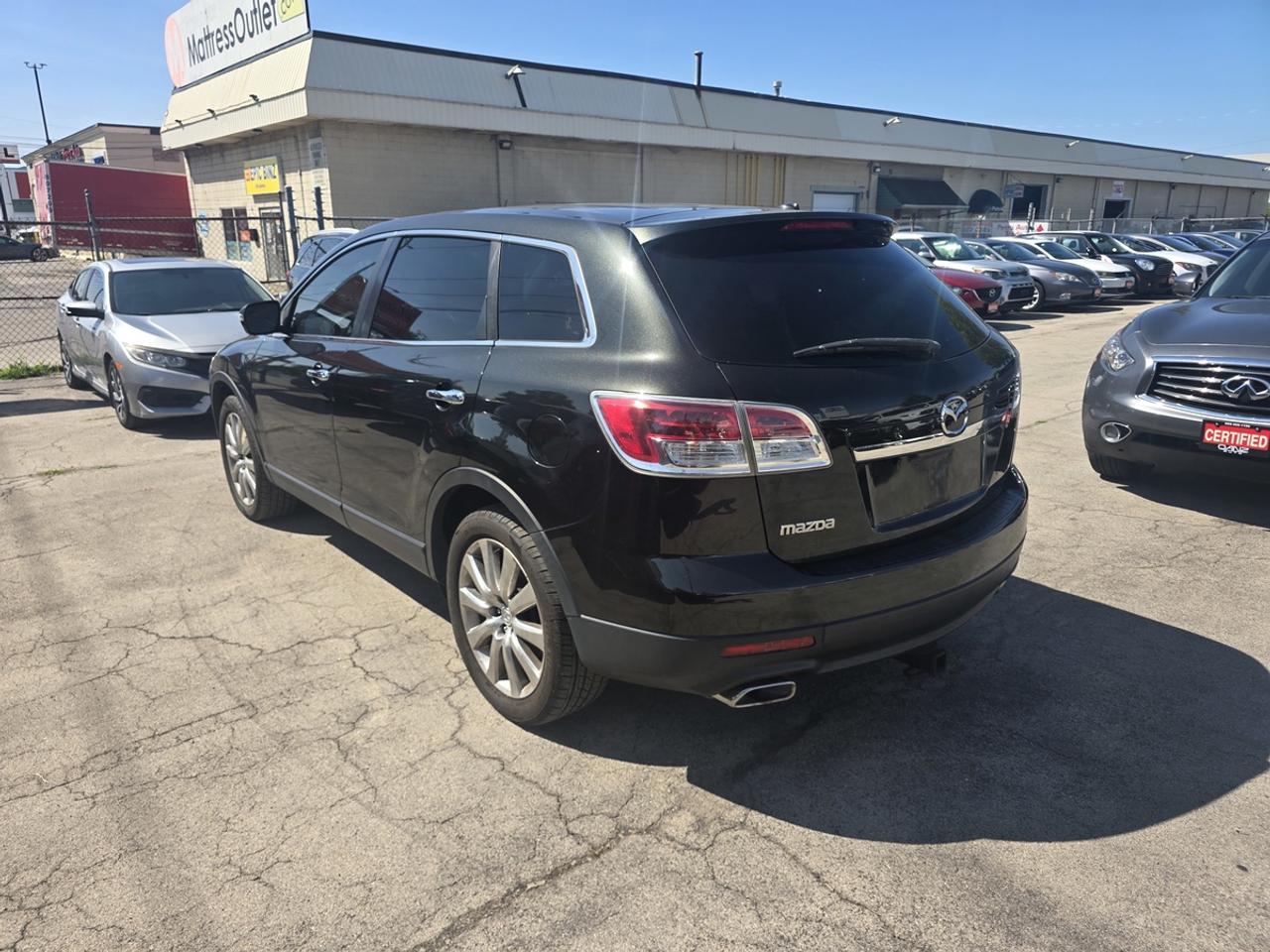 2009 Mazda CX-9 Grand Touring Photo