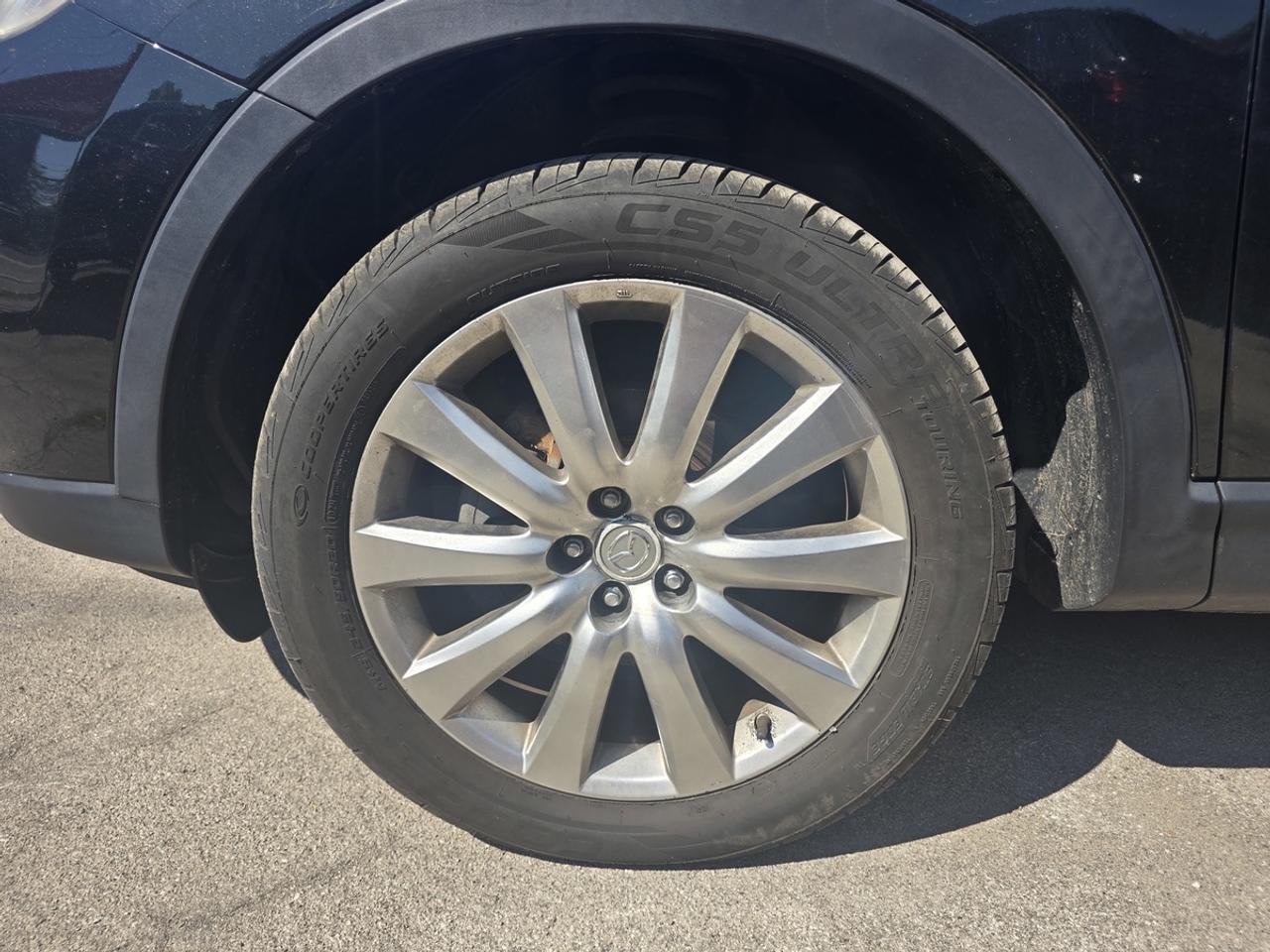 2009 Mazda CX-9 Grand Touring Photo