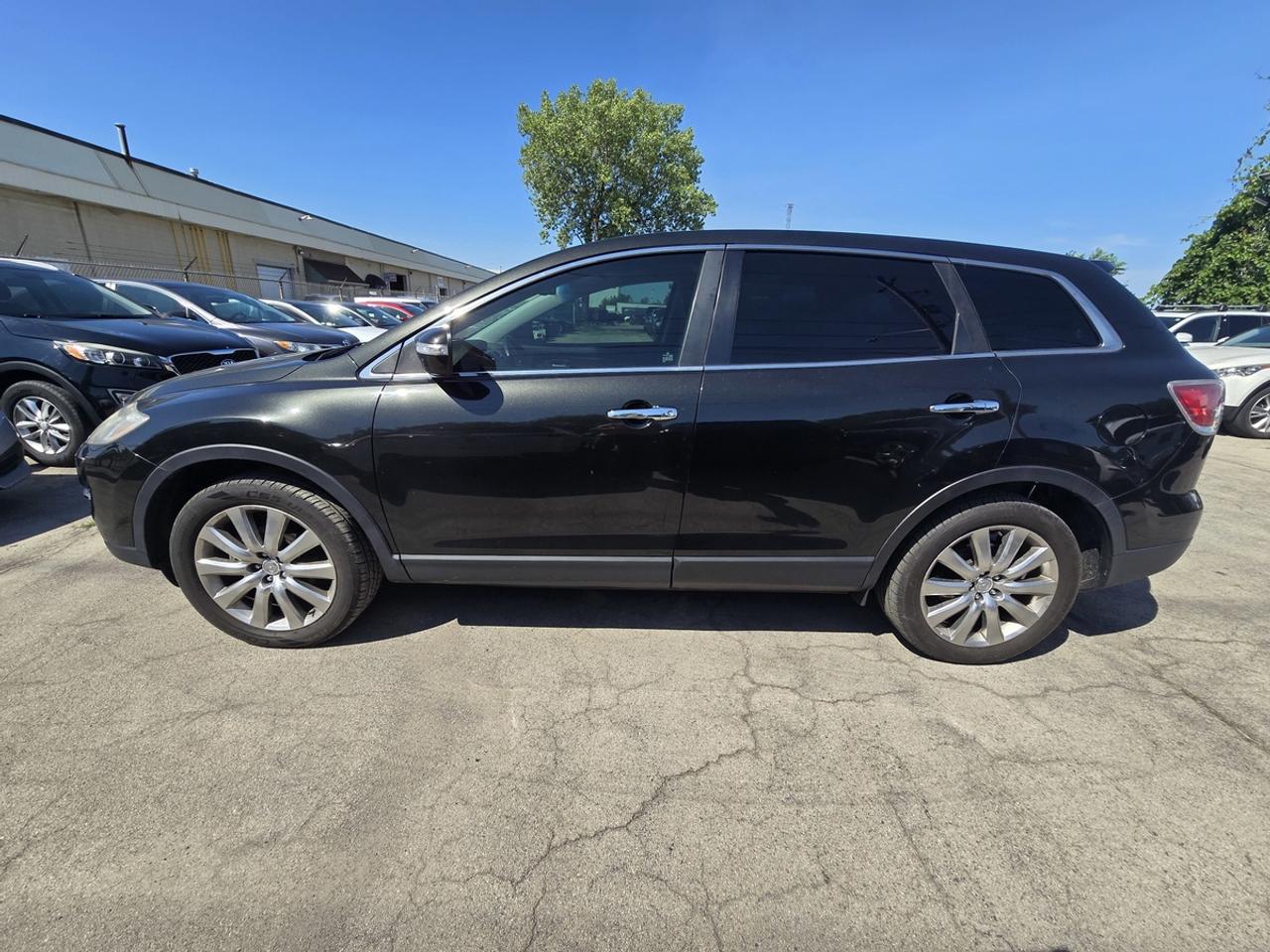 2009 Mazda CX-9 Grand Touring Photo