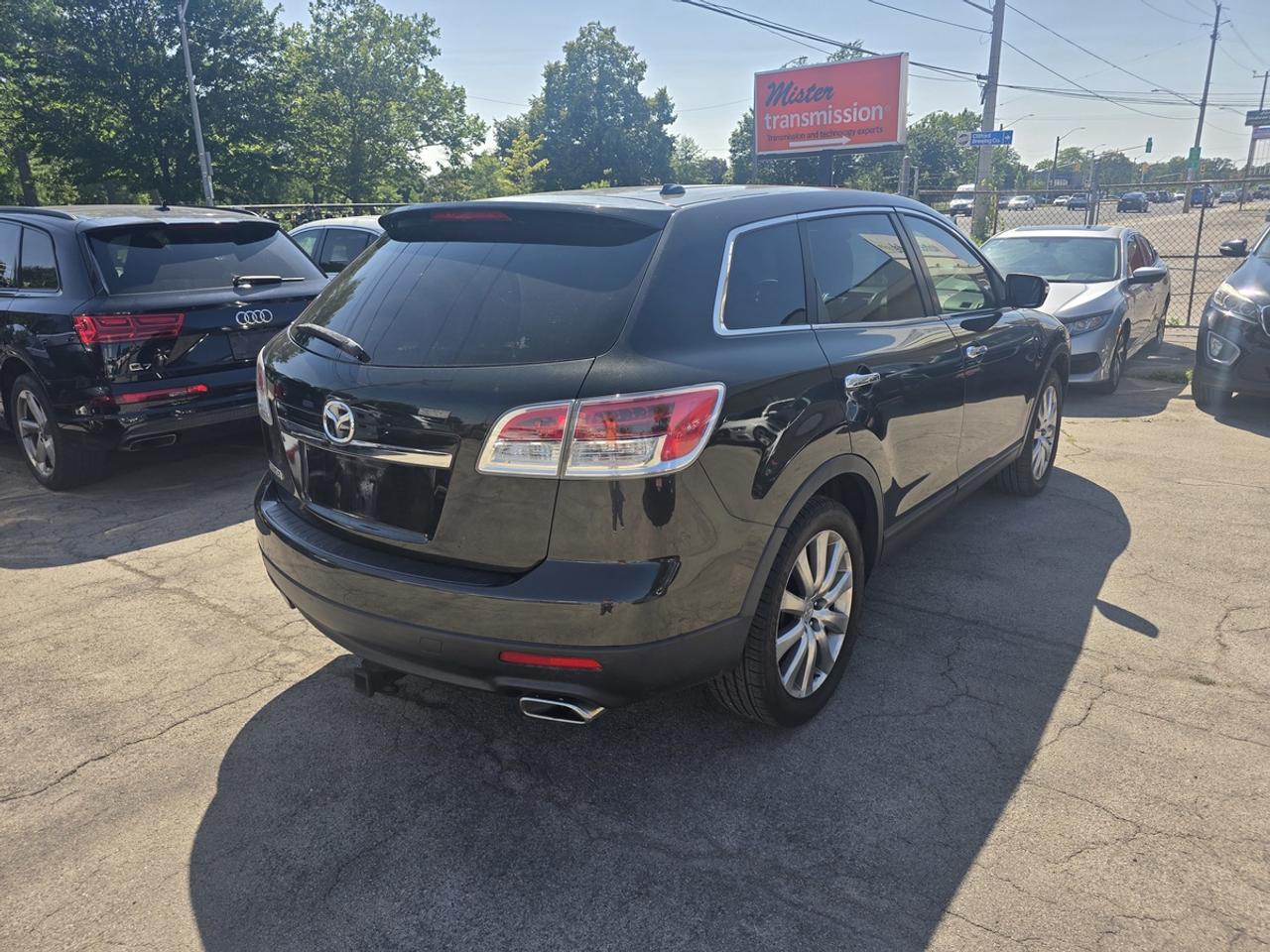 2009 Mazda CX-9 Grand Touring Photo