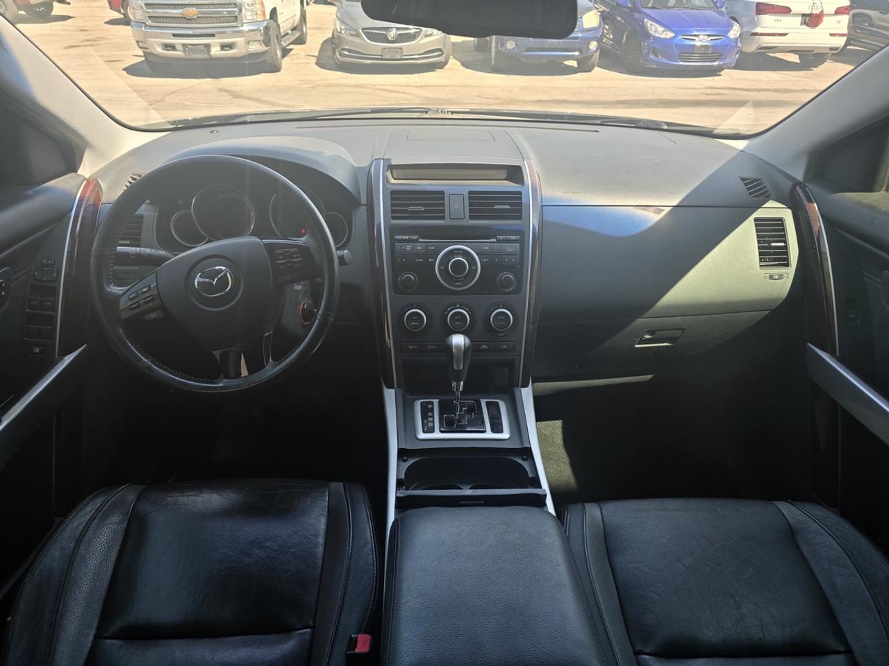 2009 Mazda CX-9 Grand Touring Photo