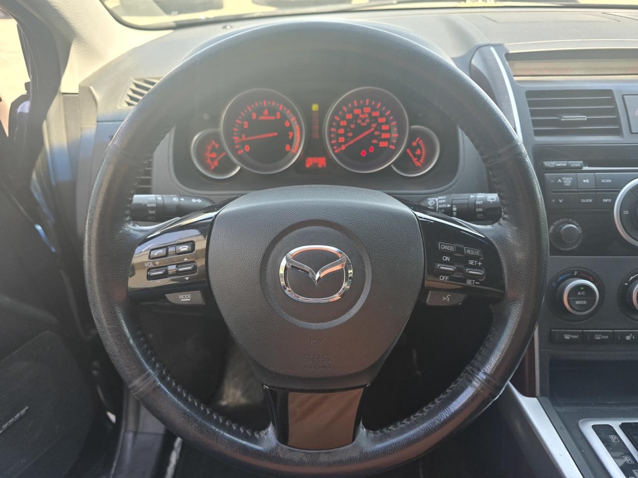 2009 Mazda CX-9 Grand Touring Photo