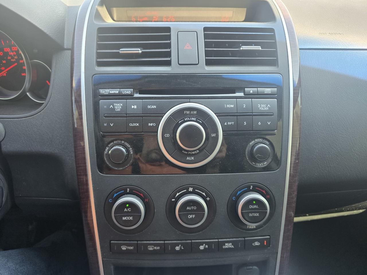 2009 Mazda CX-9 Grand Touring Photo