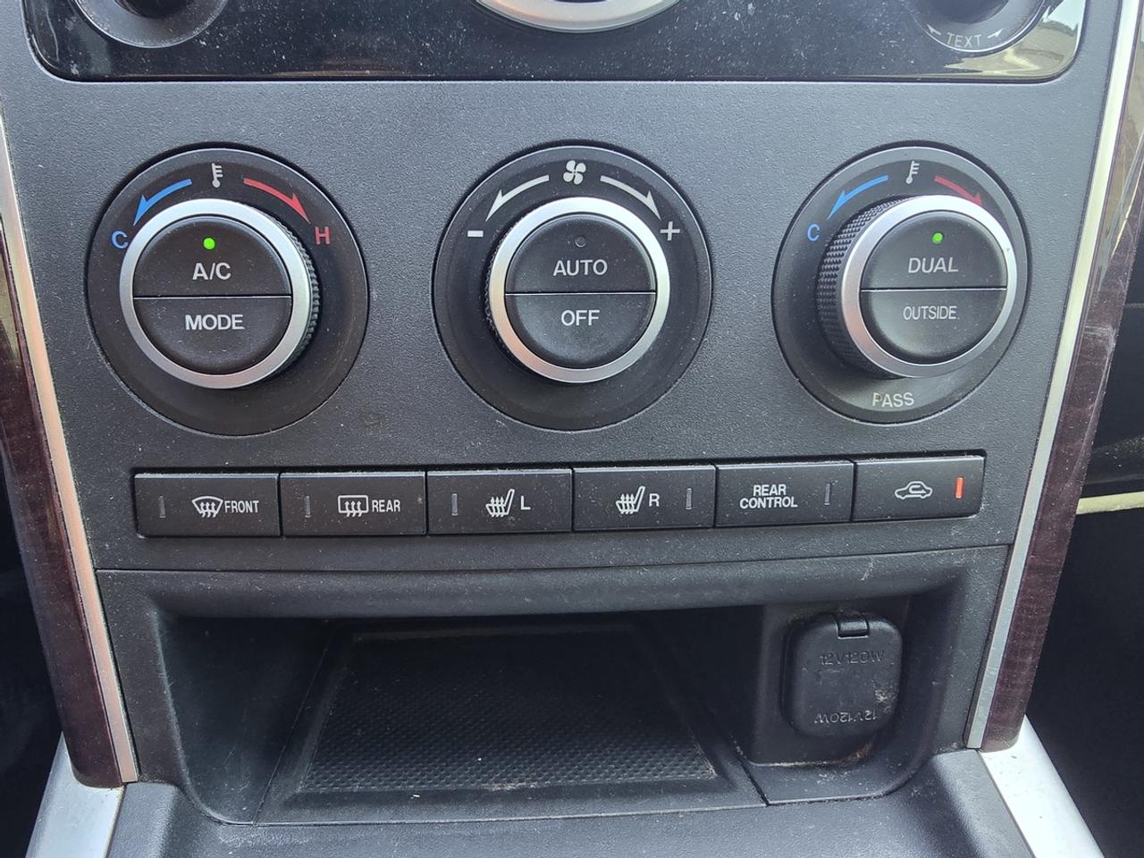 2009 Mazda CX-9 Grand Touring Photo