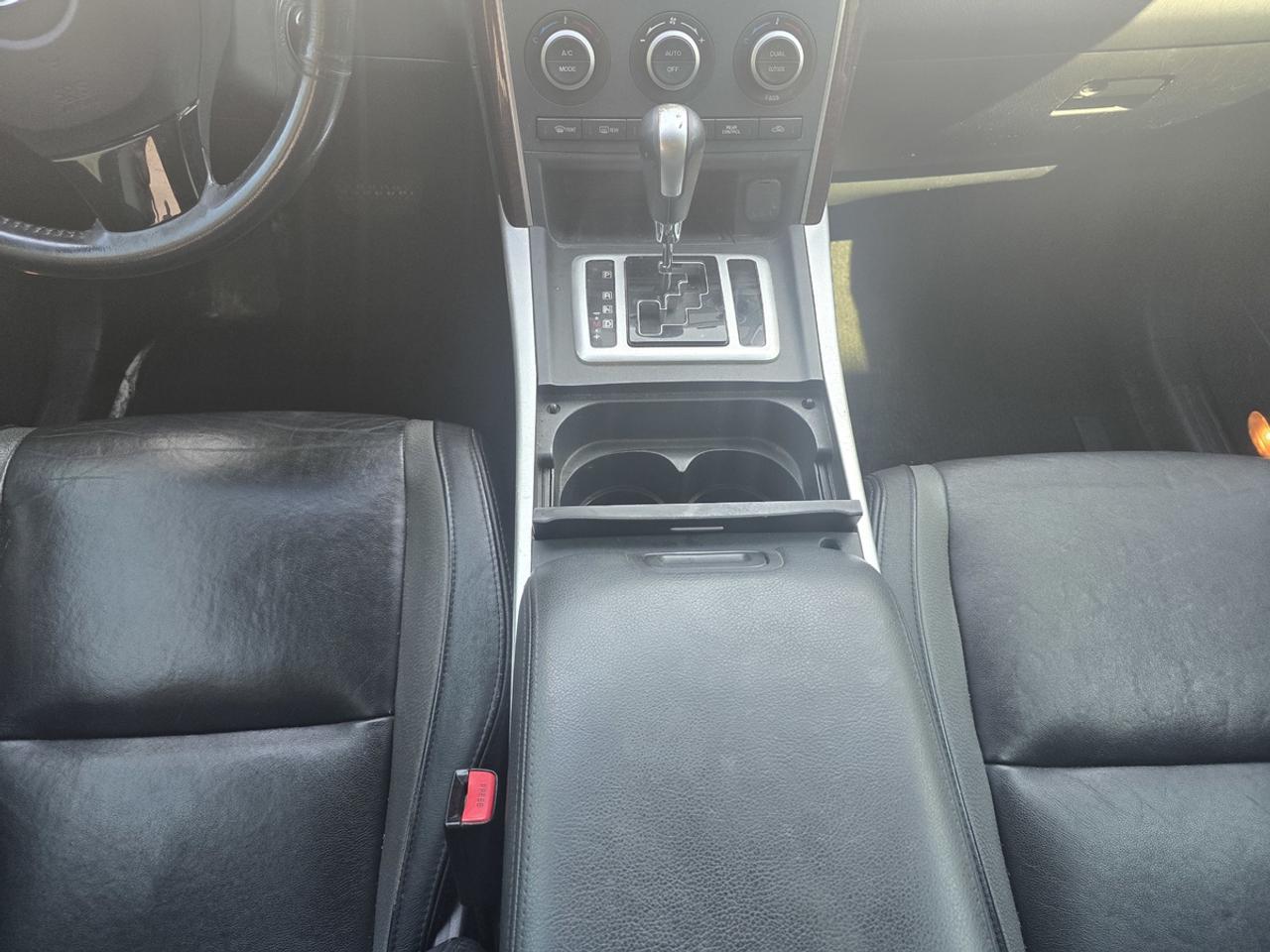 2009 Mazda CX-9 Grand Touring Photo