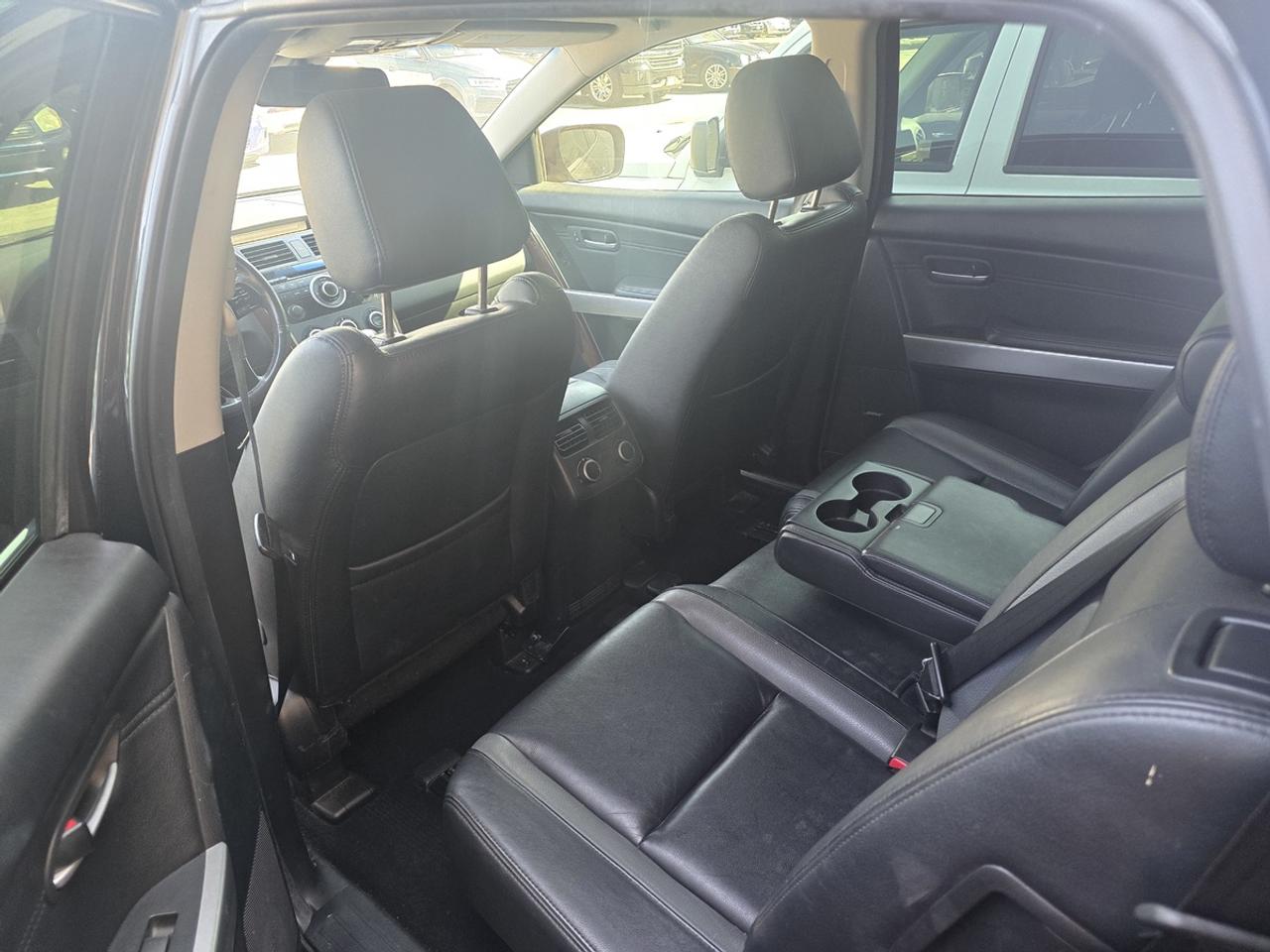 2009 Mazda CX-9 Grand Touring Photo