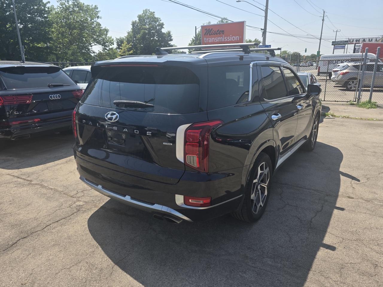 2021 Hyundai PALISADE Ultimate Calligraphy Photo