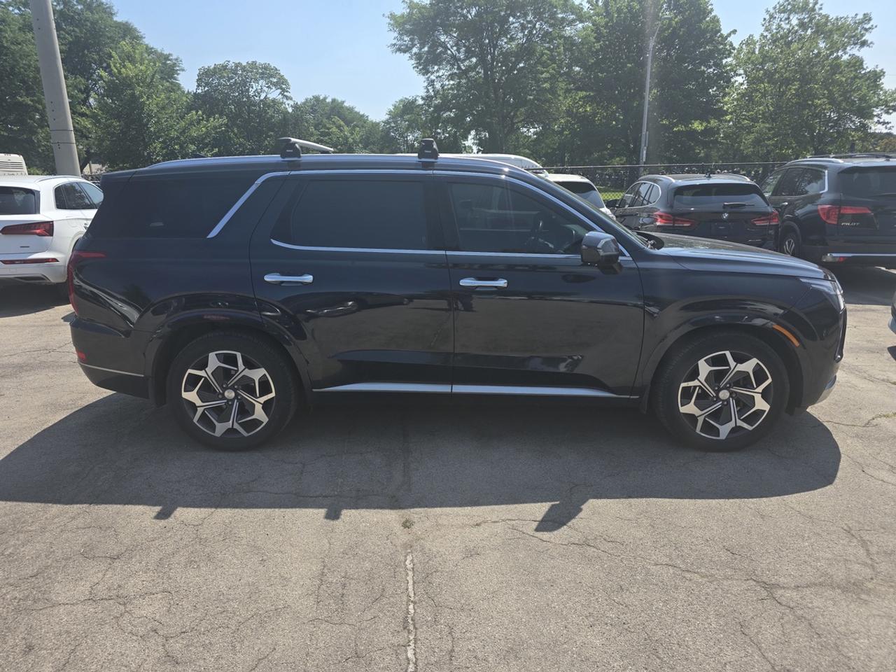 2021 Hyundai PALISADE Ultimate Calligraphy Photo