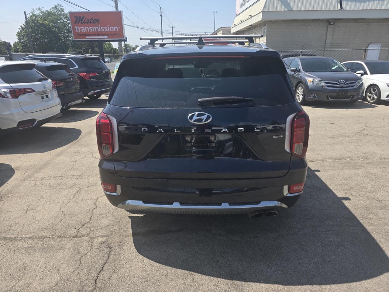 2021 Hyundai PALISADE Ultimate Calligraphy Photo