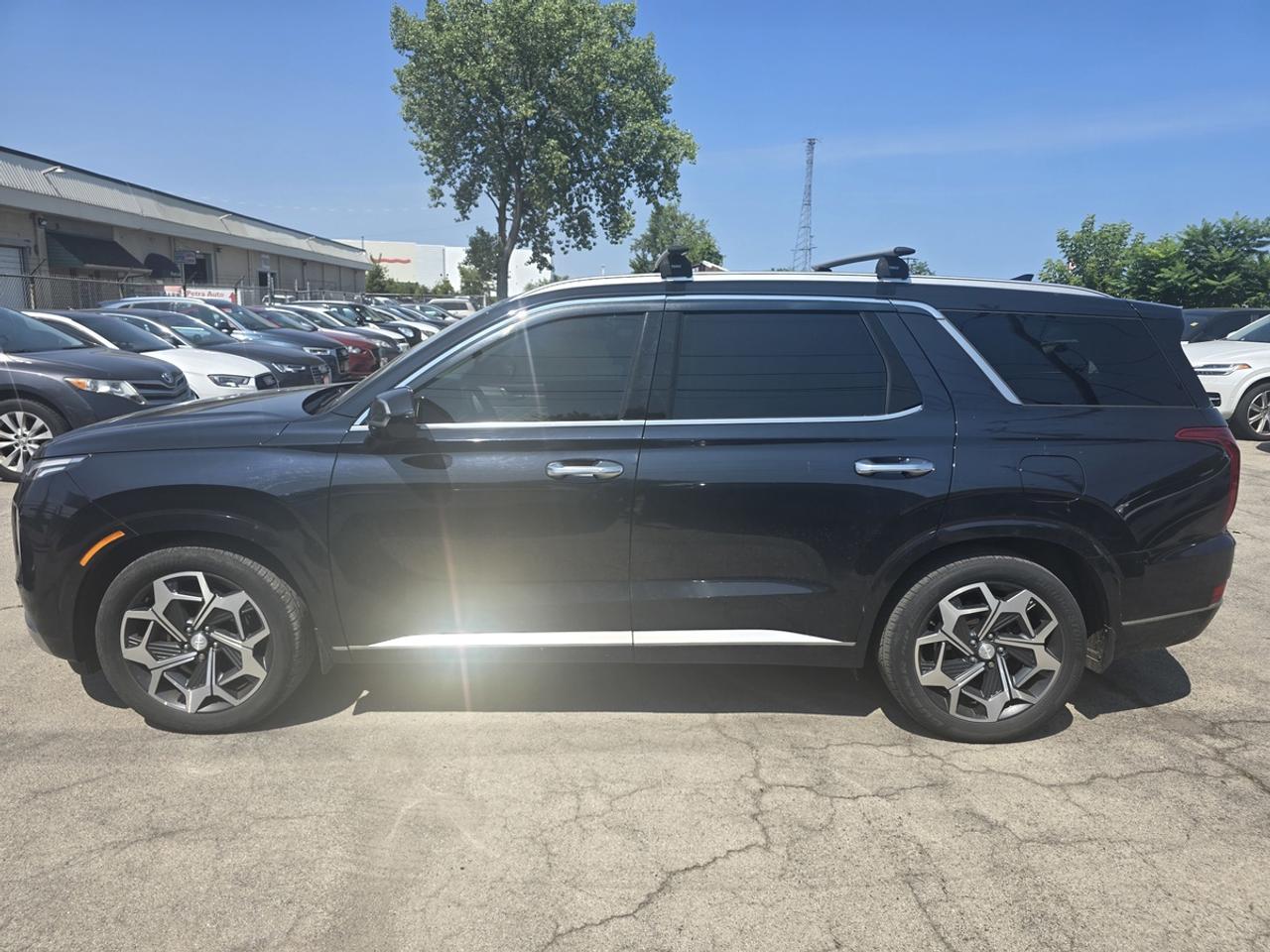 2021 Hyundai PALISADE Ultimate Calligraphy Photo
