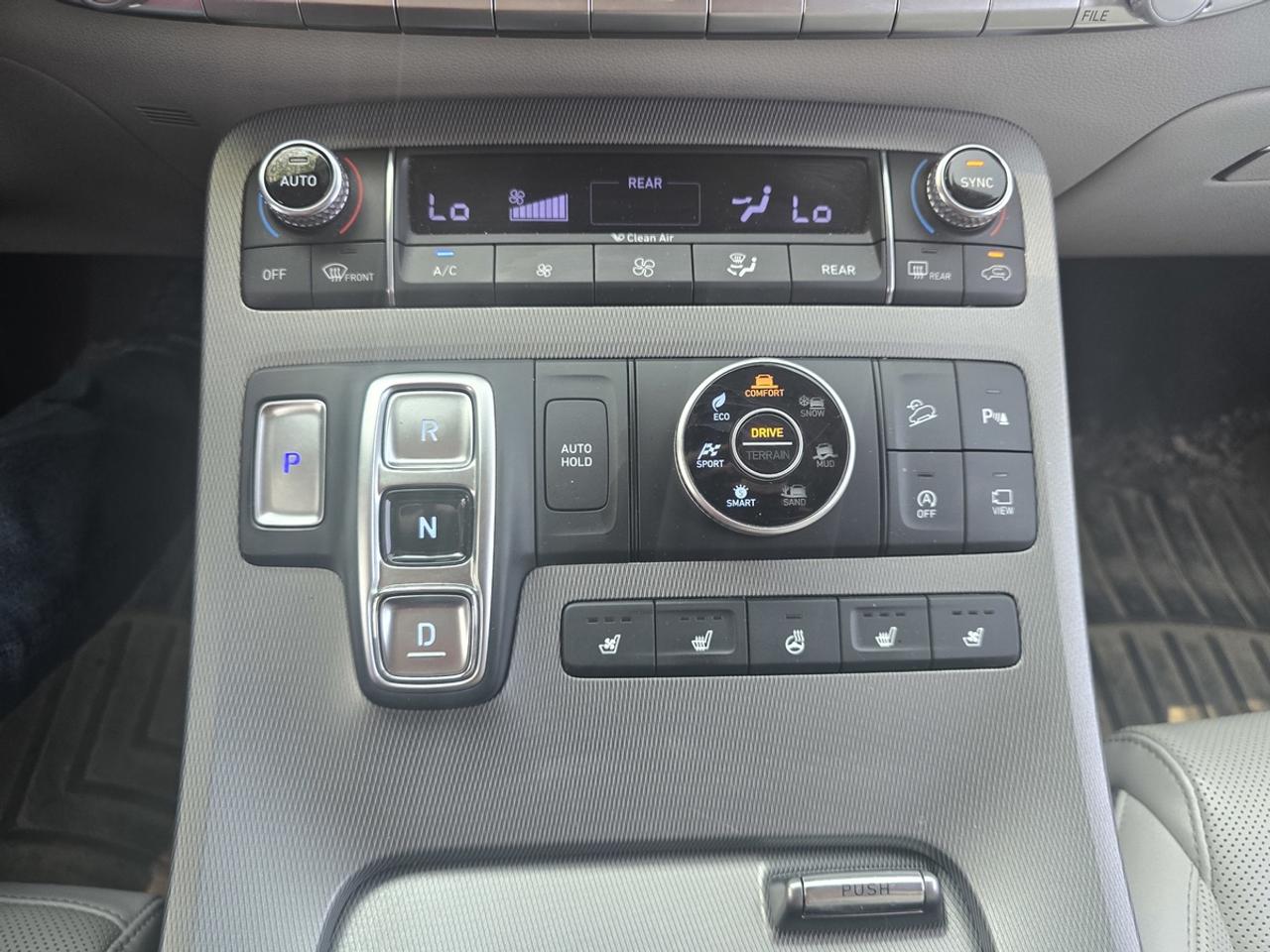 2021 Hyundai PALISADE Ultimate Calligraphy Photo