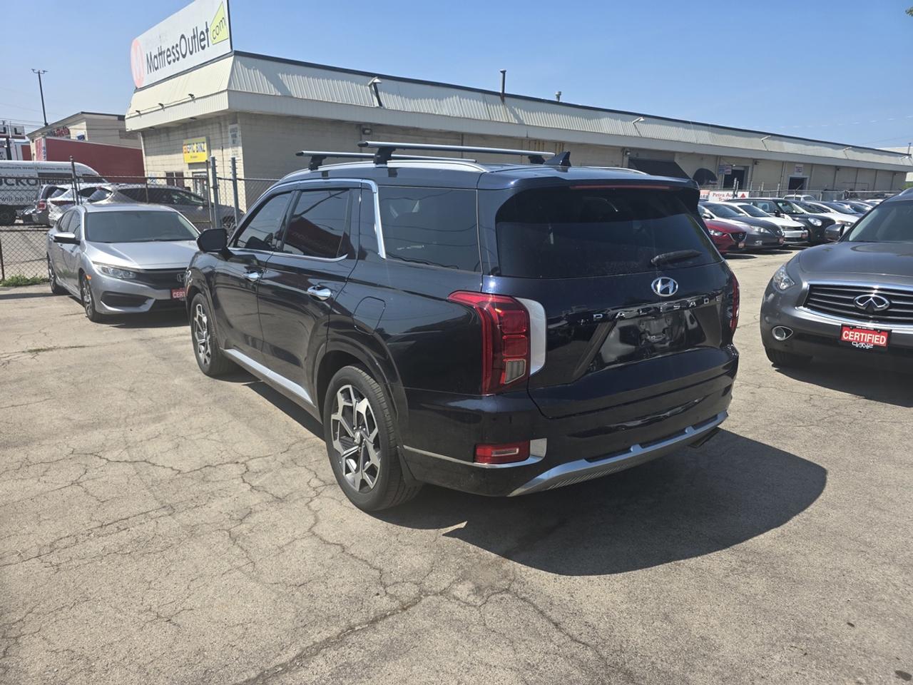 2021 Hyundai PALISADE Ultimate Calligraphy Photo