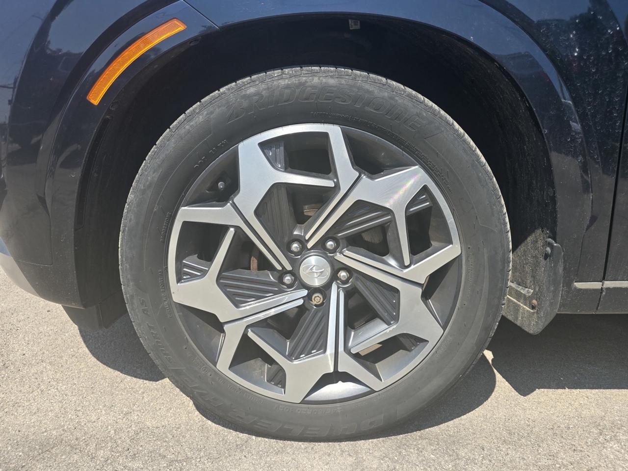 2021 Hyundai PALISADE Ultimate Calligraphy Photo