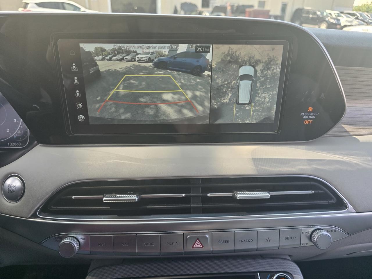 2021 Hyundai PALISADE Ultimate Calligraphy Photo