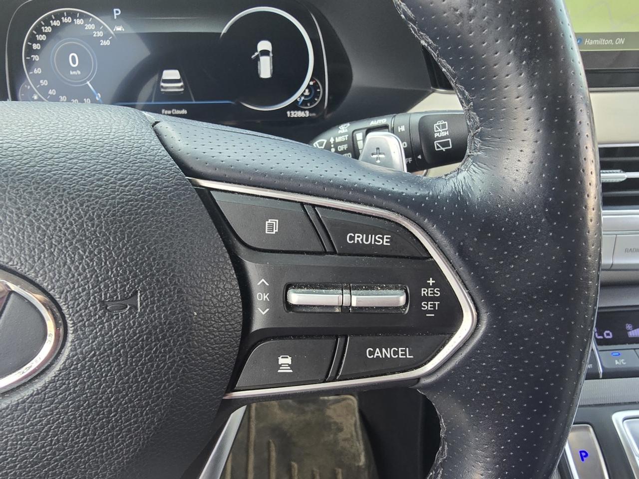 2021 Hyundai PALISADE Ultimate Calligraphy Photo