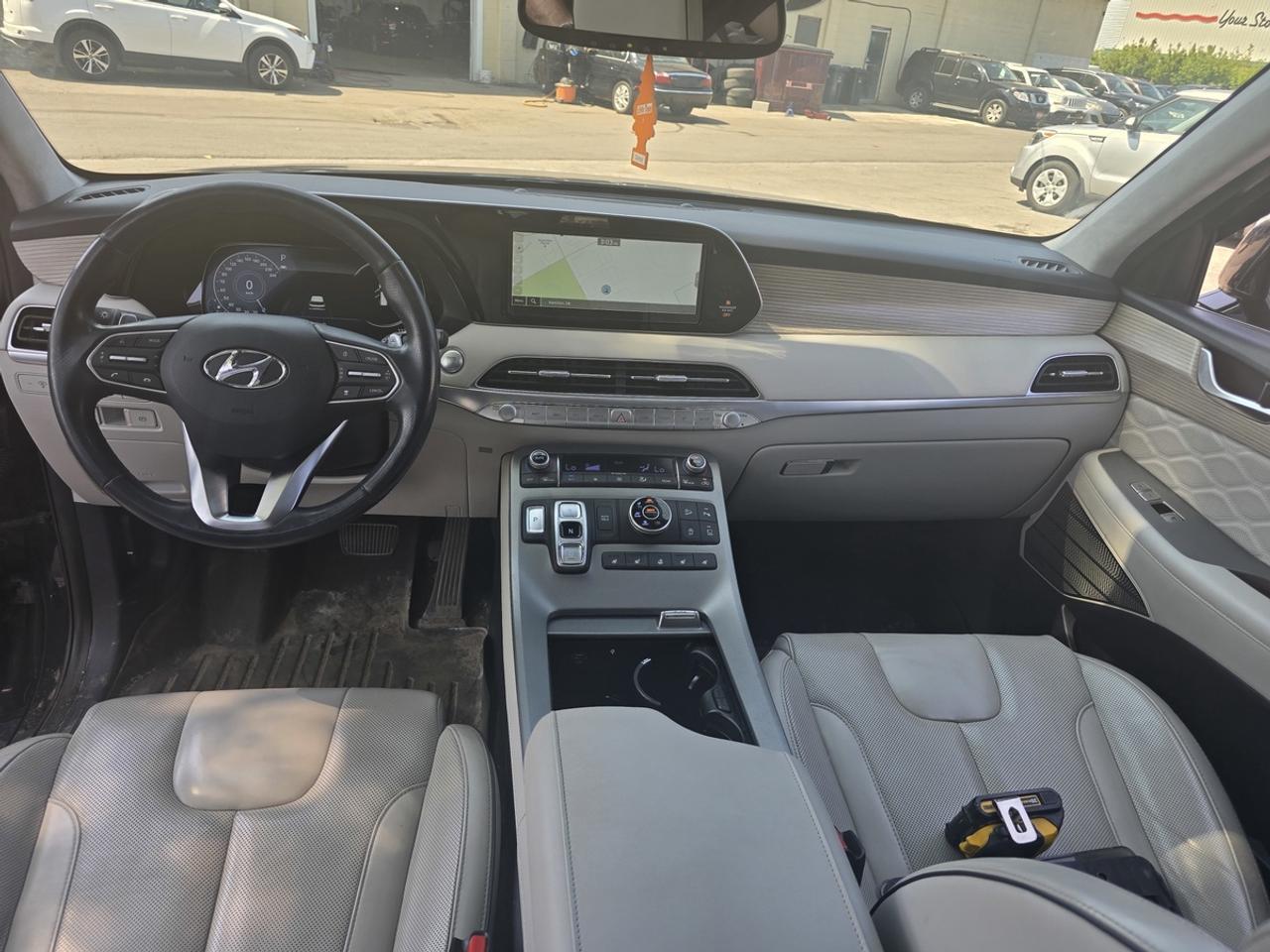 2021 Hyundai PALISADE Ultimate Calligraphy Photo