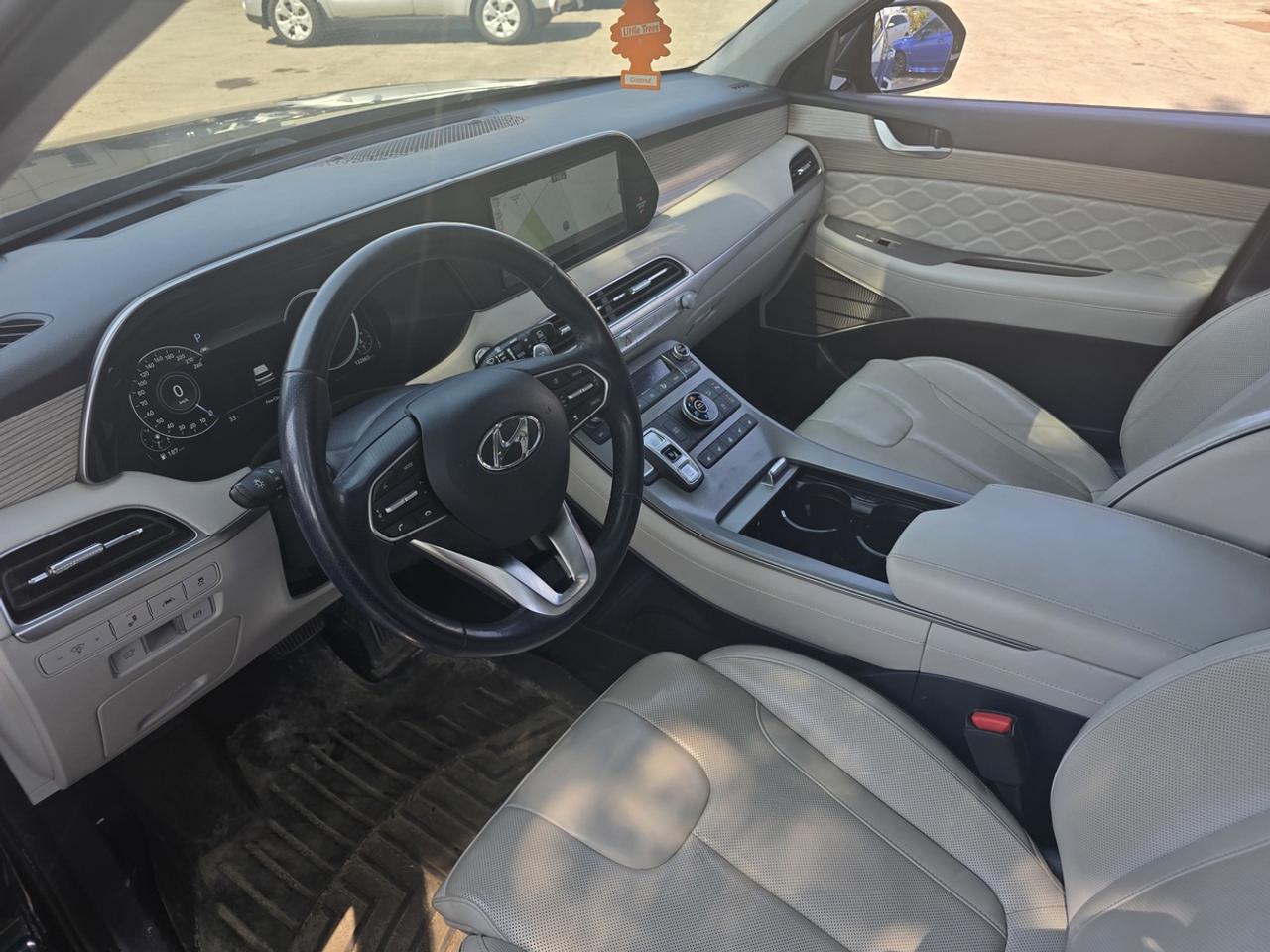 2021 Hyundai PALISADE Ultimate Calligraphy Photo