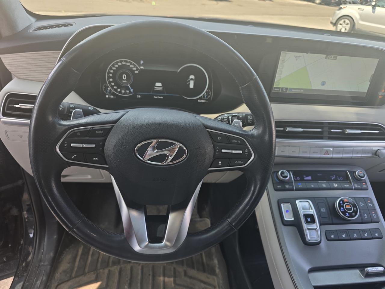 2021 Hyundai PALISADE Ultimate Calligraphy Photo