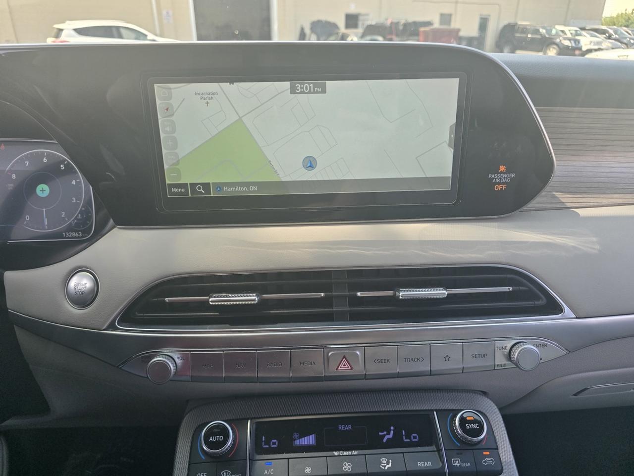 2021 Hyundai PALISADE Ultimate Calligraphy Photo