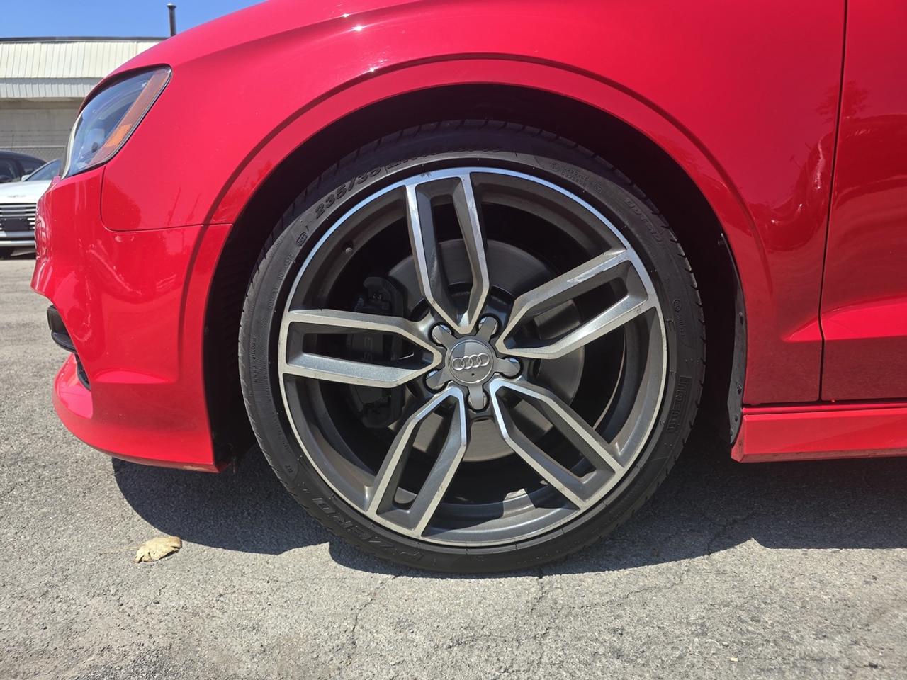 2016 Audi S3 Technik Photo