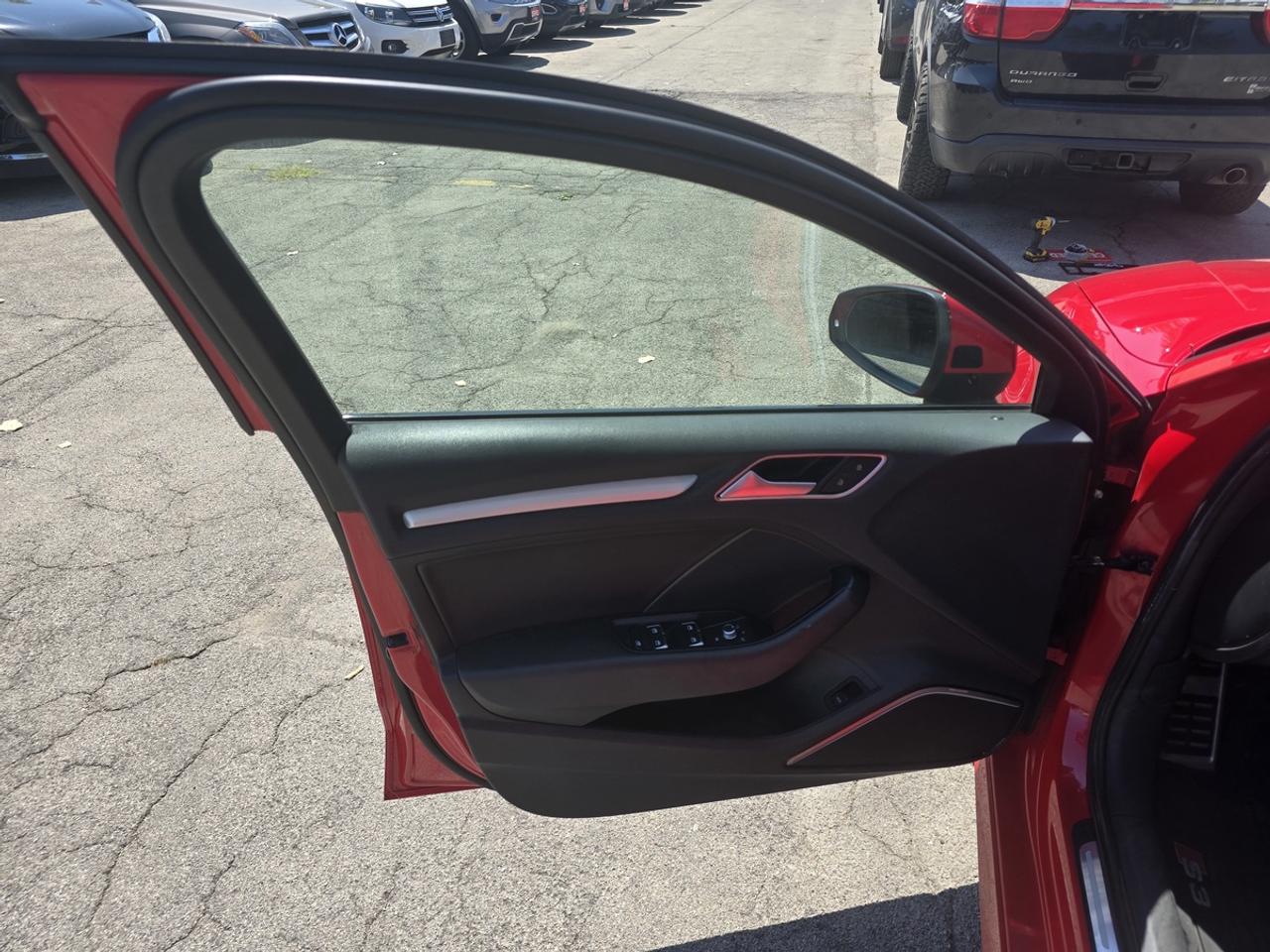 2016 Audi S3 Technik Photo