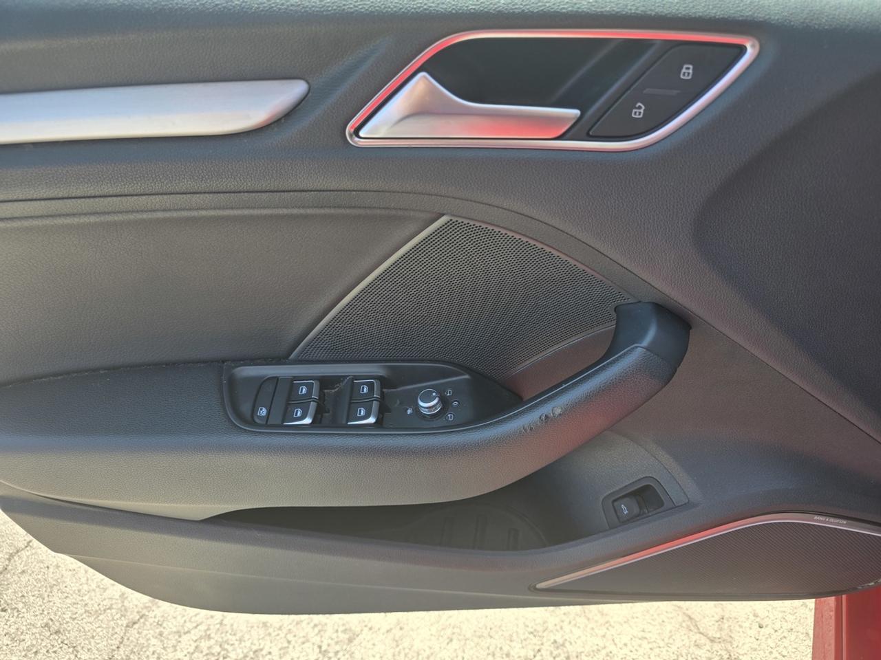 2016 Audi S3 Technik Photo