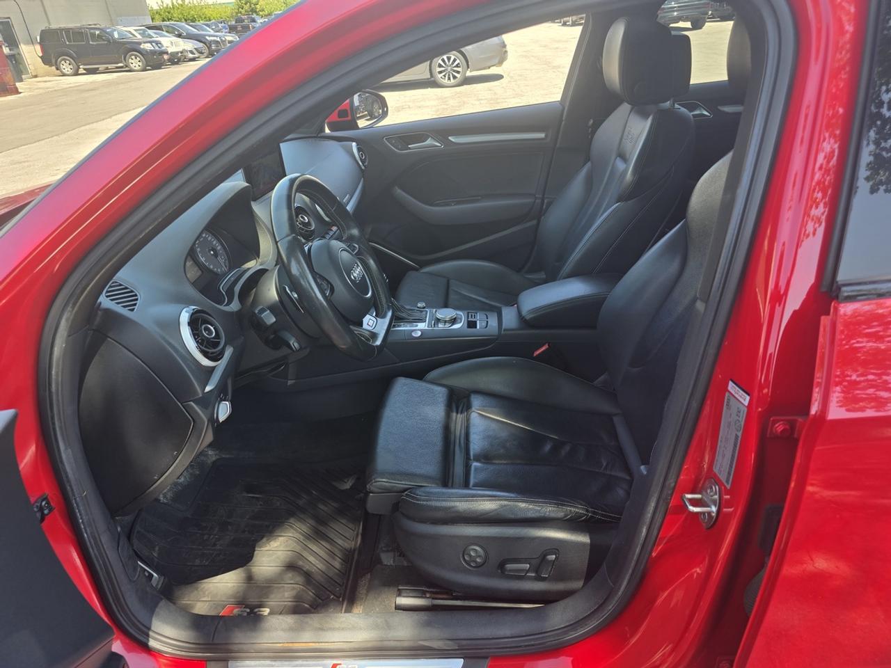 2016 Audi S3 Technik Photo