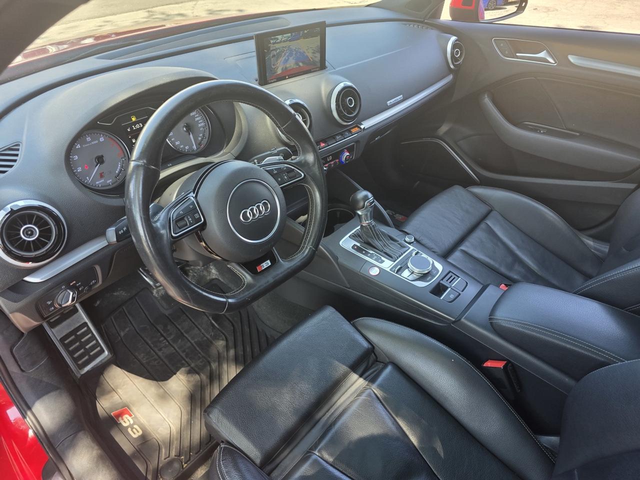 2016 Audi S3 Technik Photo