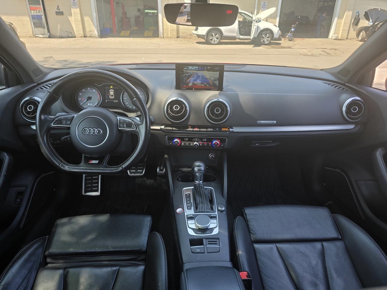 2016 Audi S3 Technik Photo