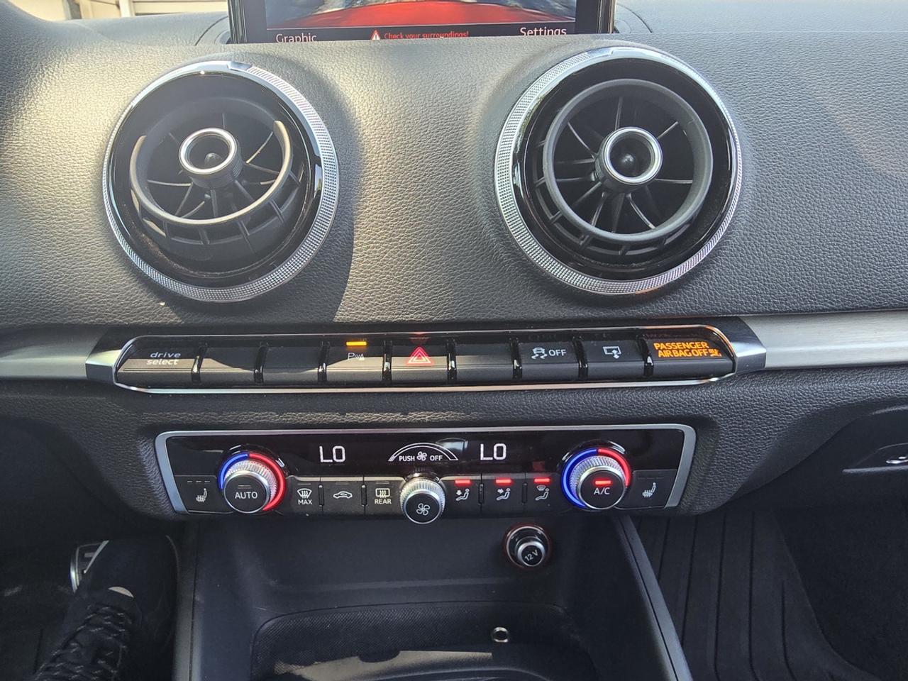 2016 Audi S3 Technik Photo