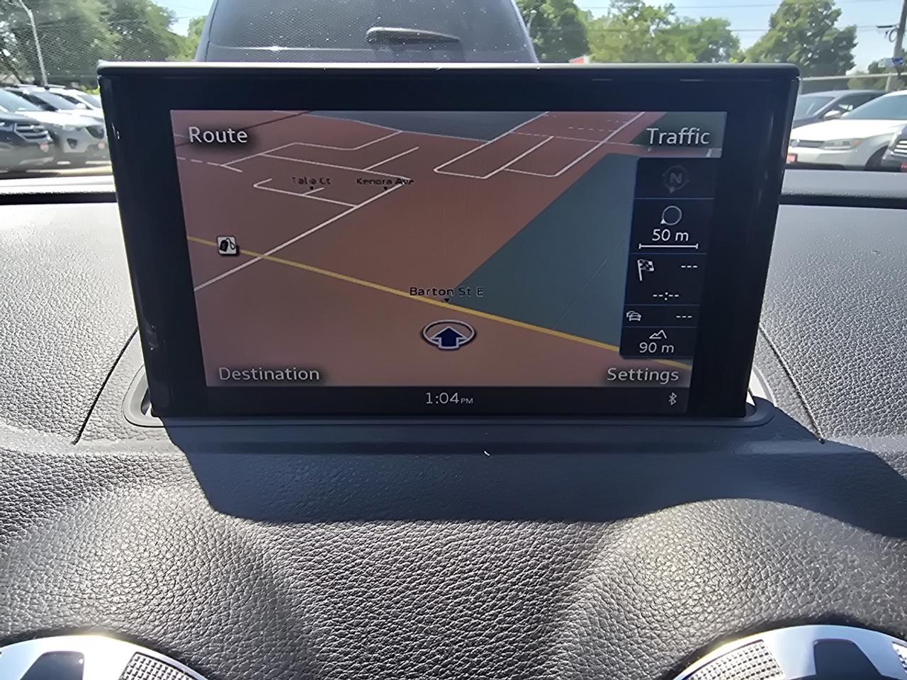 2016 Audi S3 Technik Photo