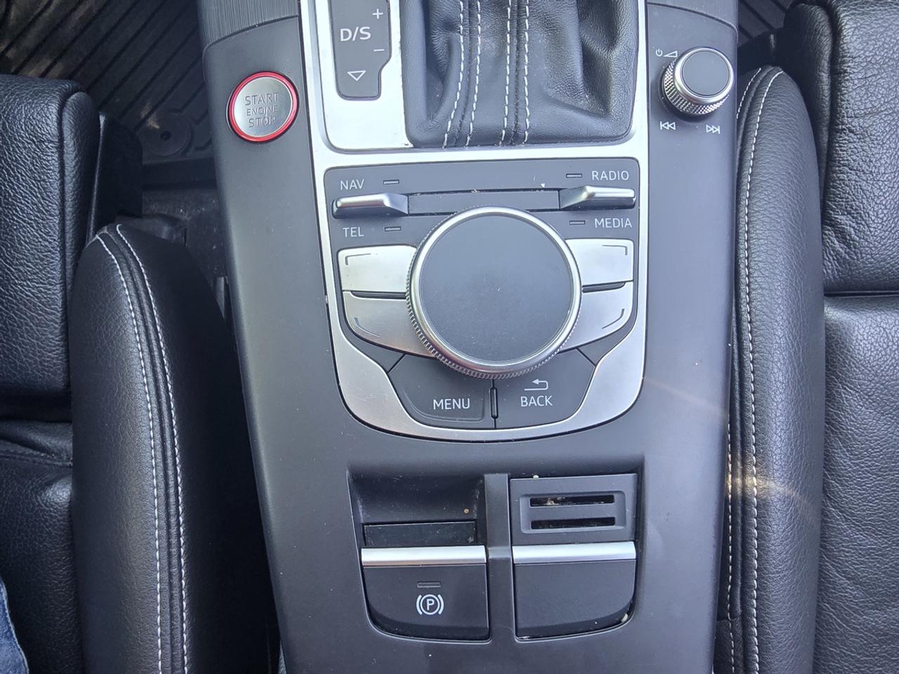 2016 Audi S3 Technik Photo