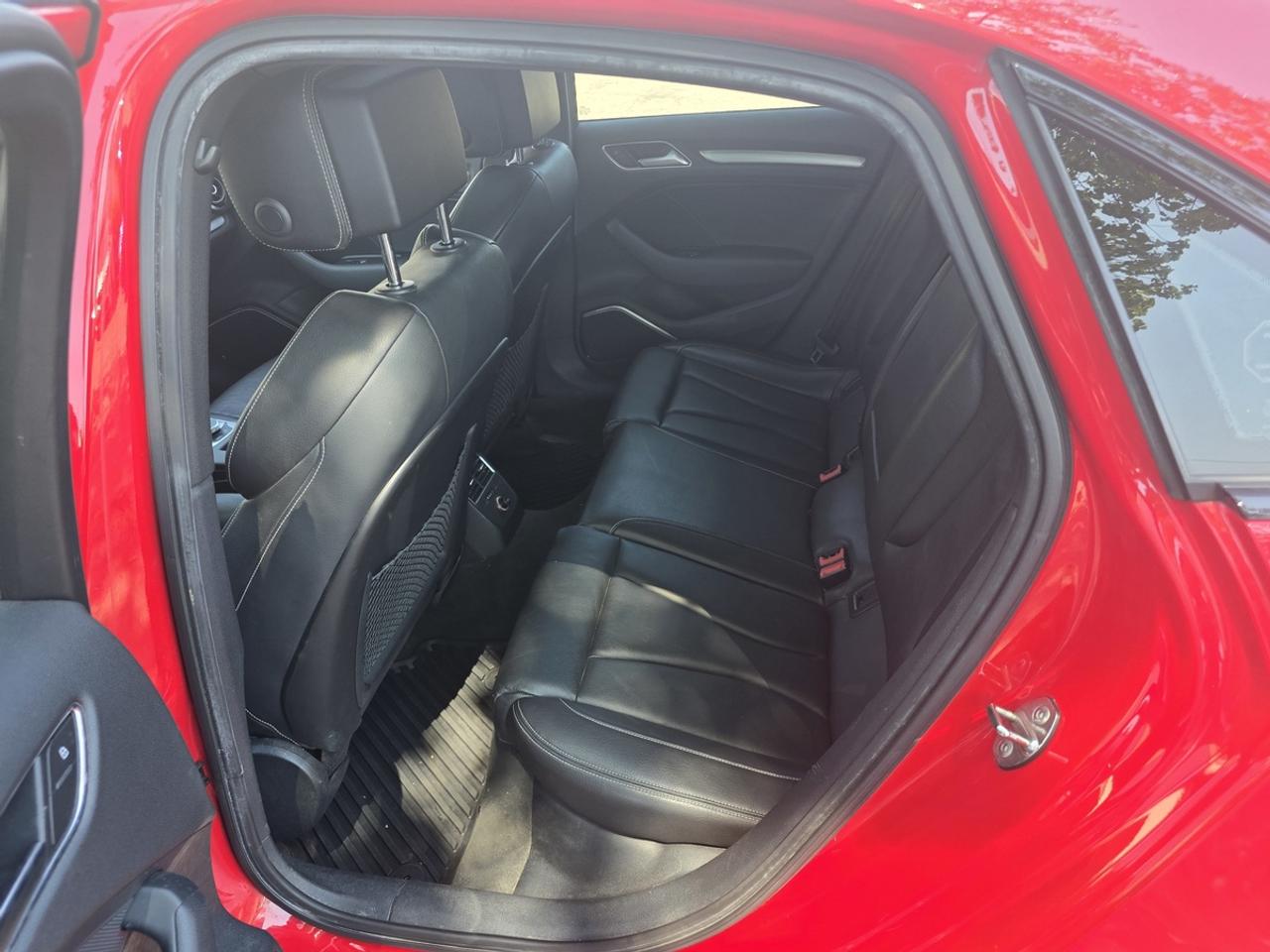 2016 Audi S3 Technik Photo