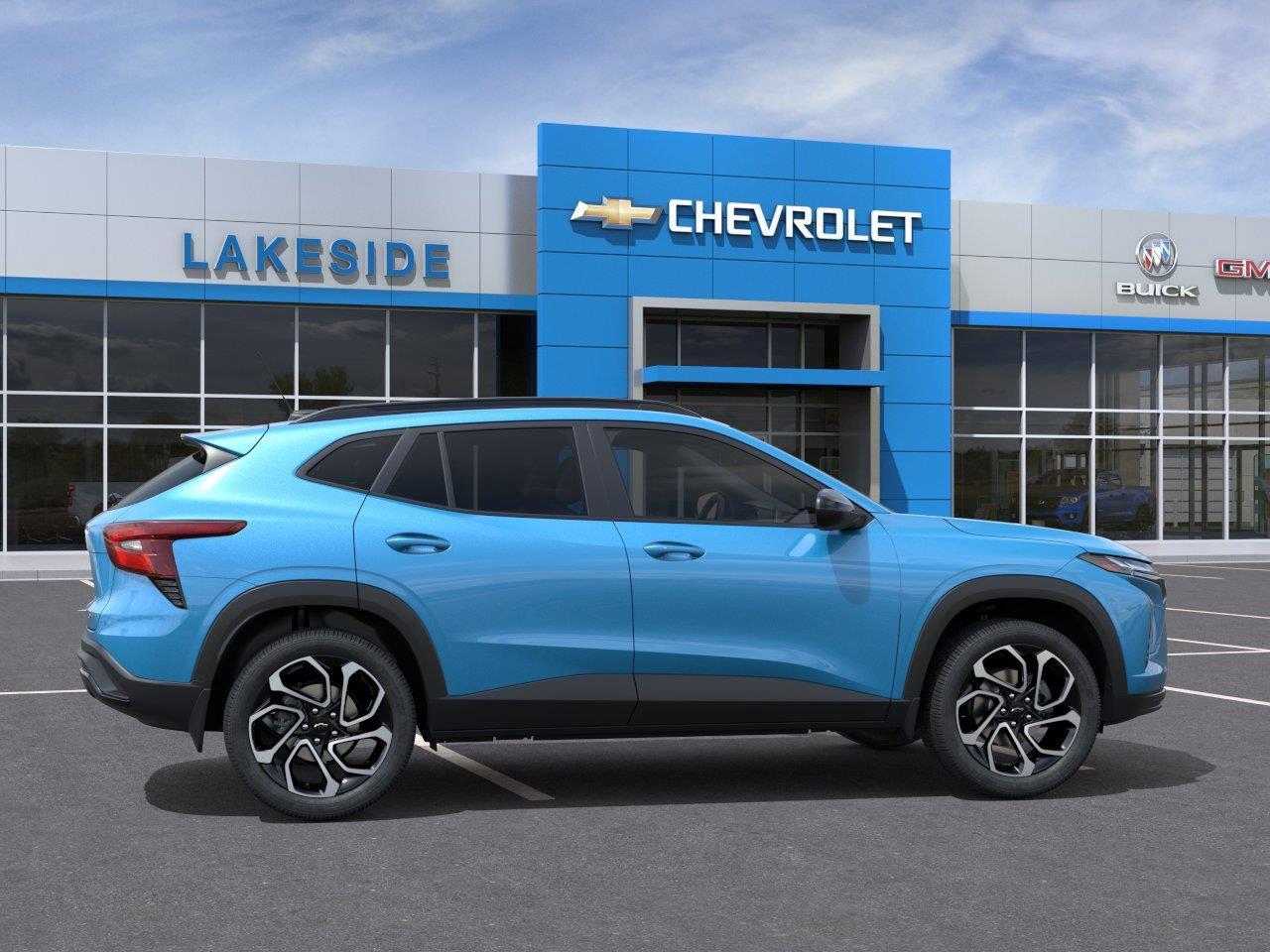 2026 Chevrolet Trax 2RS 4dr Front-Wheel Drive Photo