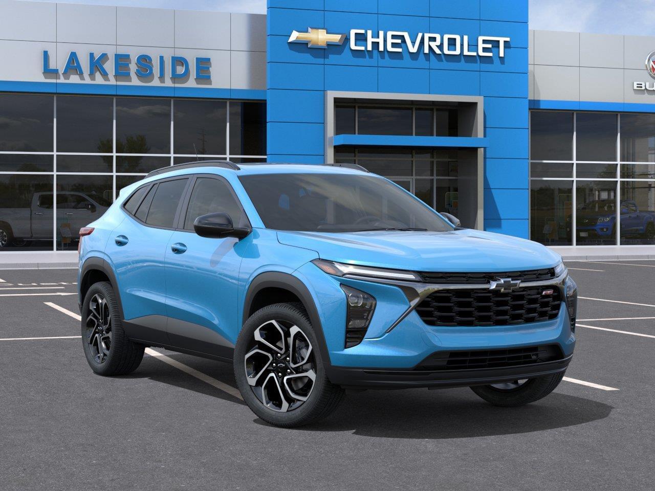 2026 Chevrolet Trax 2RS 4dr Front-Wheel Drive Photo