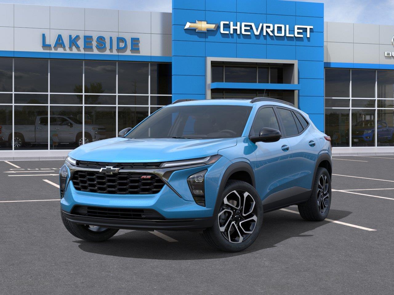 2026 Chevrolet Trax 2RS 4dr Front-Wheel Drive Photo