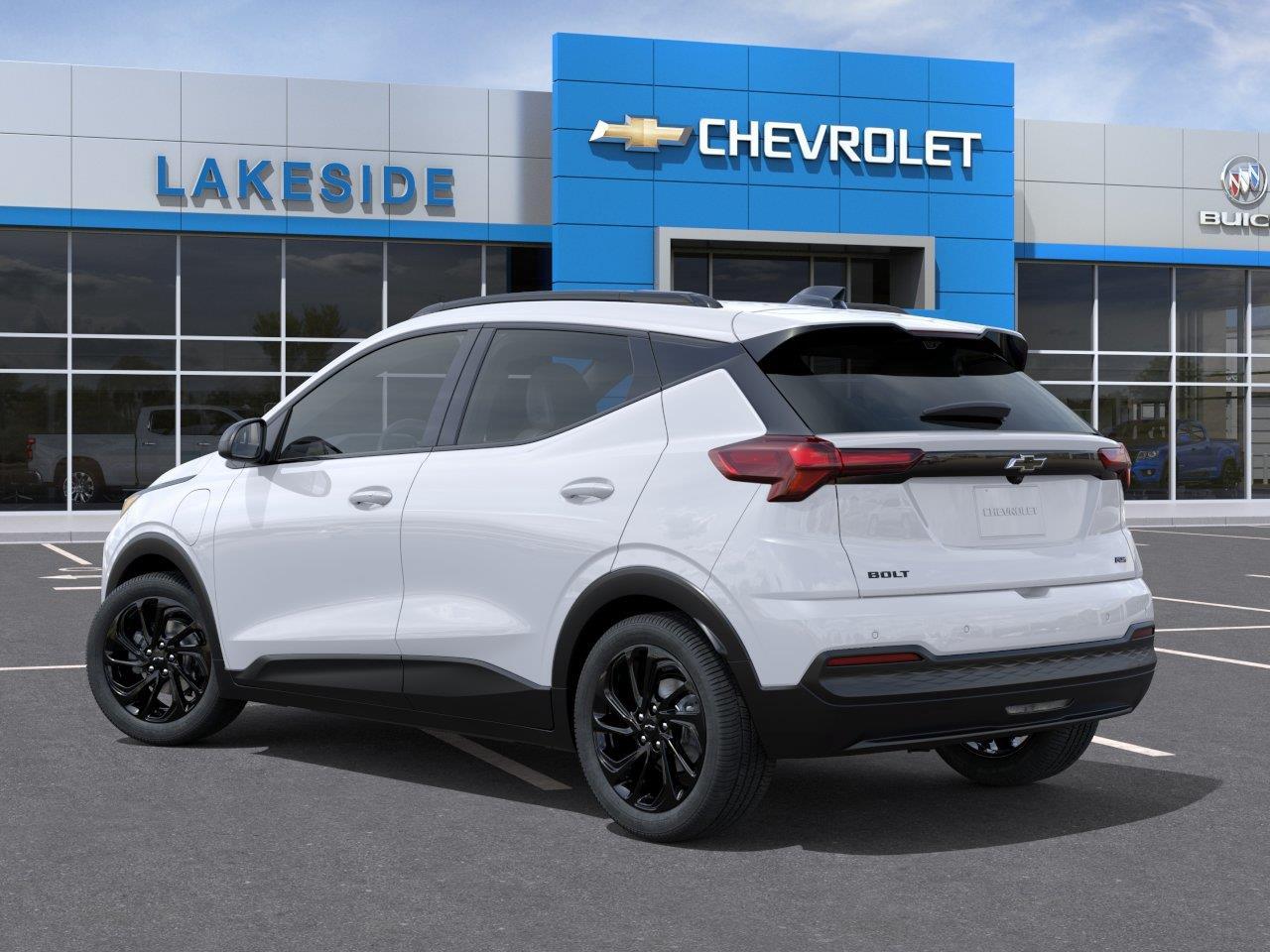 2027 Chevrolet Bolt RS 4dr Photo