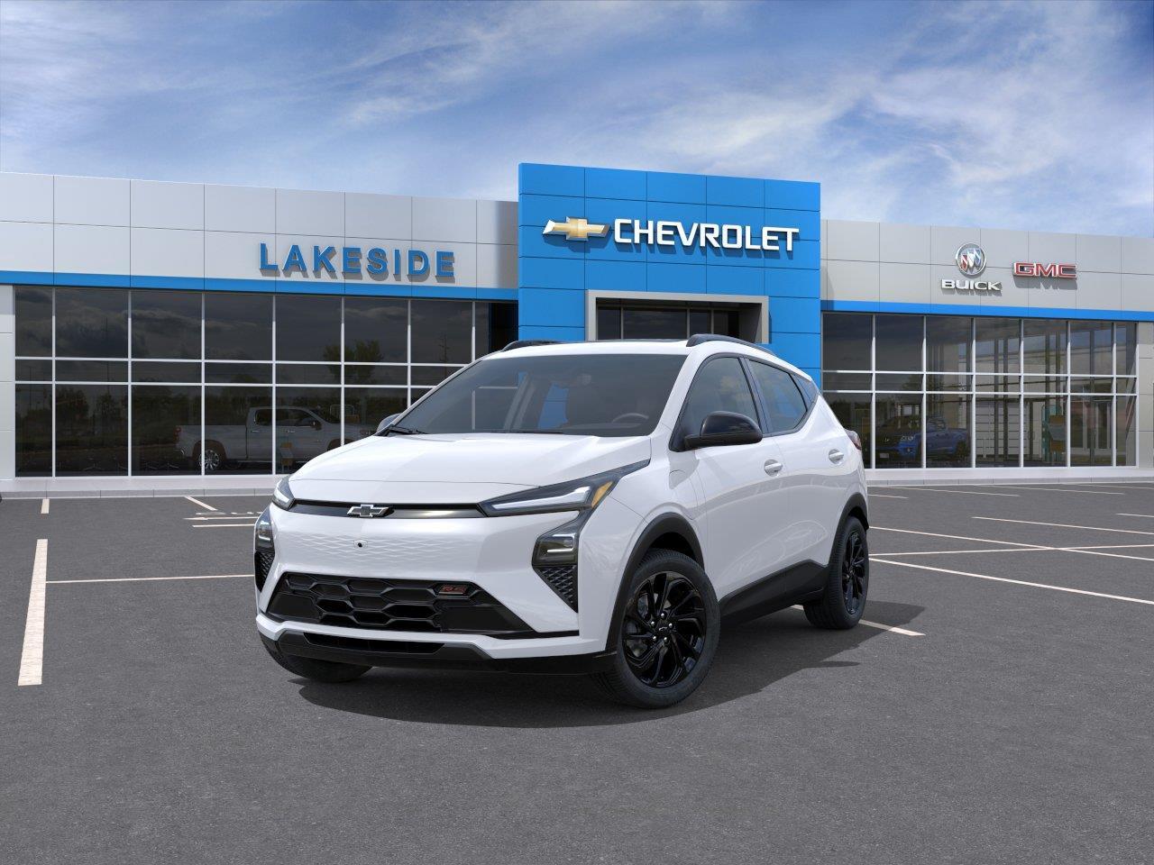 2027 Chevrolet Bolt RS 4dr Photo