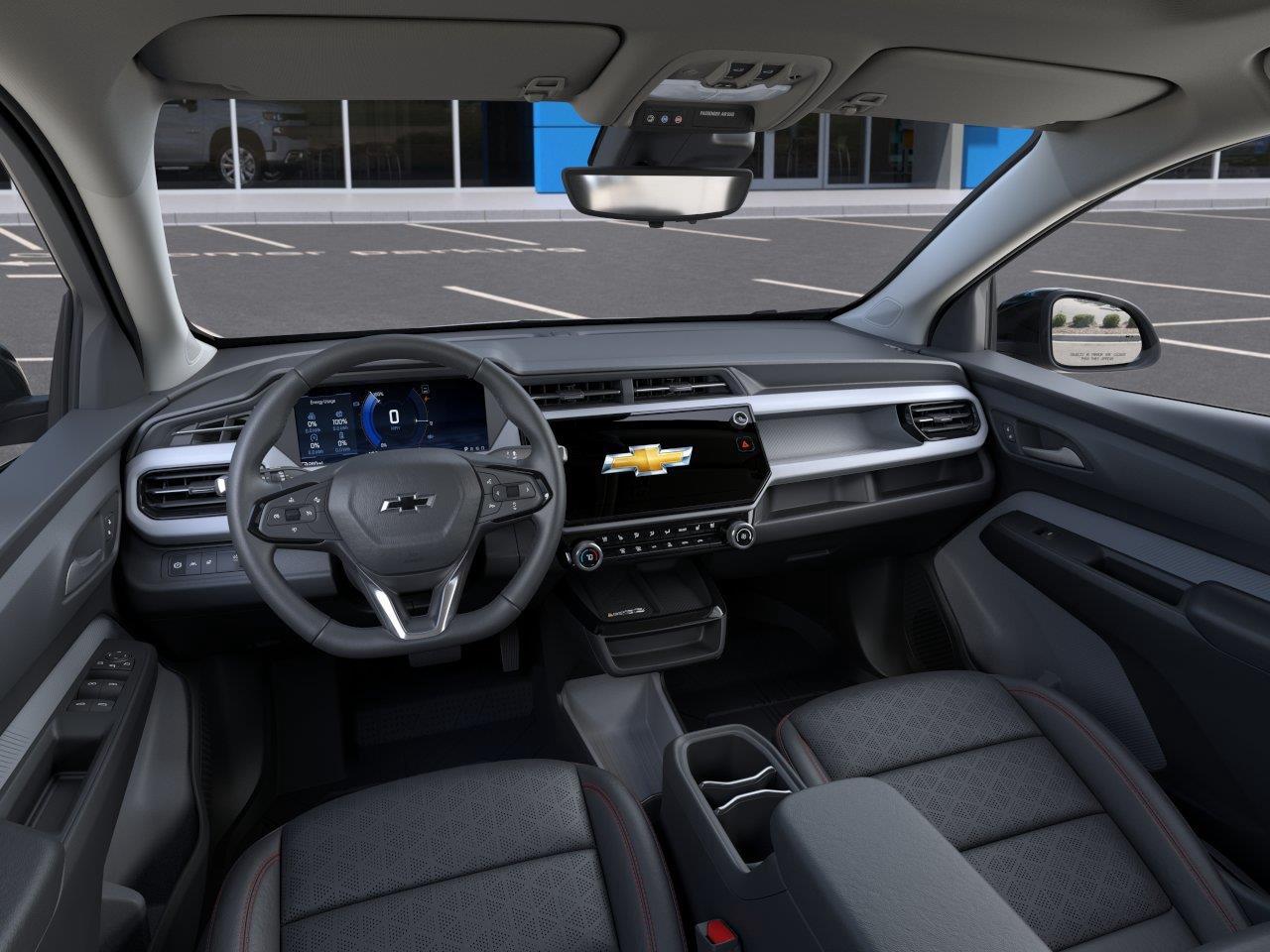 2027 Chevrolet Bolt RS 4dr Photo