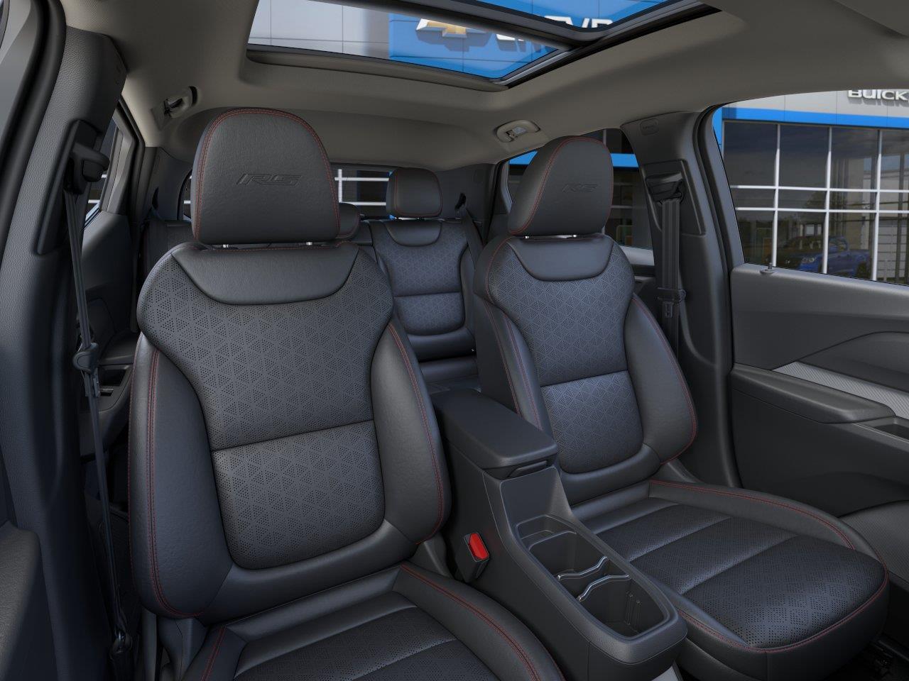 2027 Chevrolet Bolt RS 4dr Photo