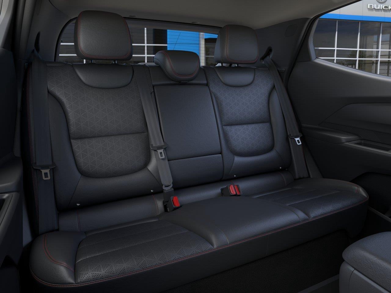 2027 Chevrolet Bolt RS 4dr Photo