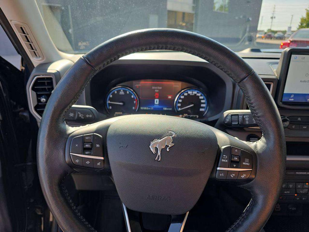 2023 Ford Bronco Sport Outer Banks   NO ACCIDENTS LEATHER 8.4L/100KM Photo