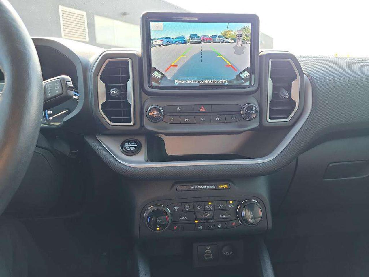 2023 Ford Bronco Sport Outer Banks   NO ACCIDENTS LEATHER 8.4L/100KM Photo