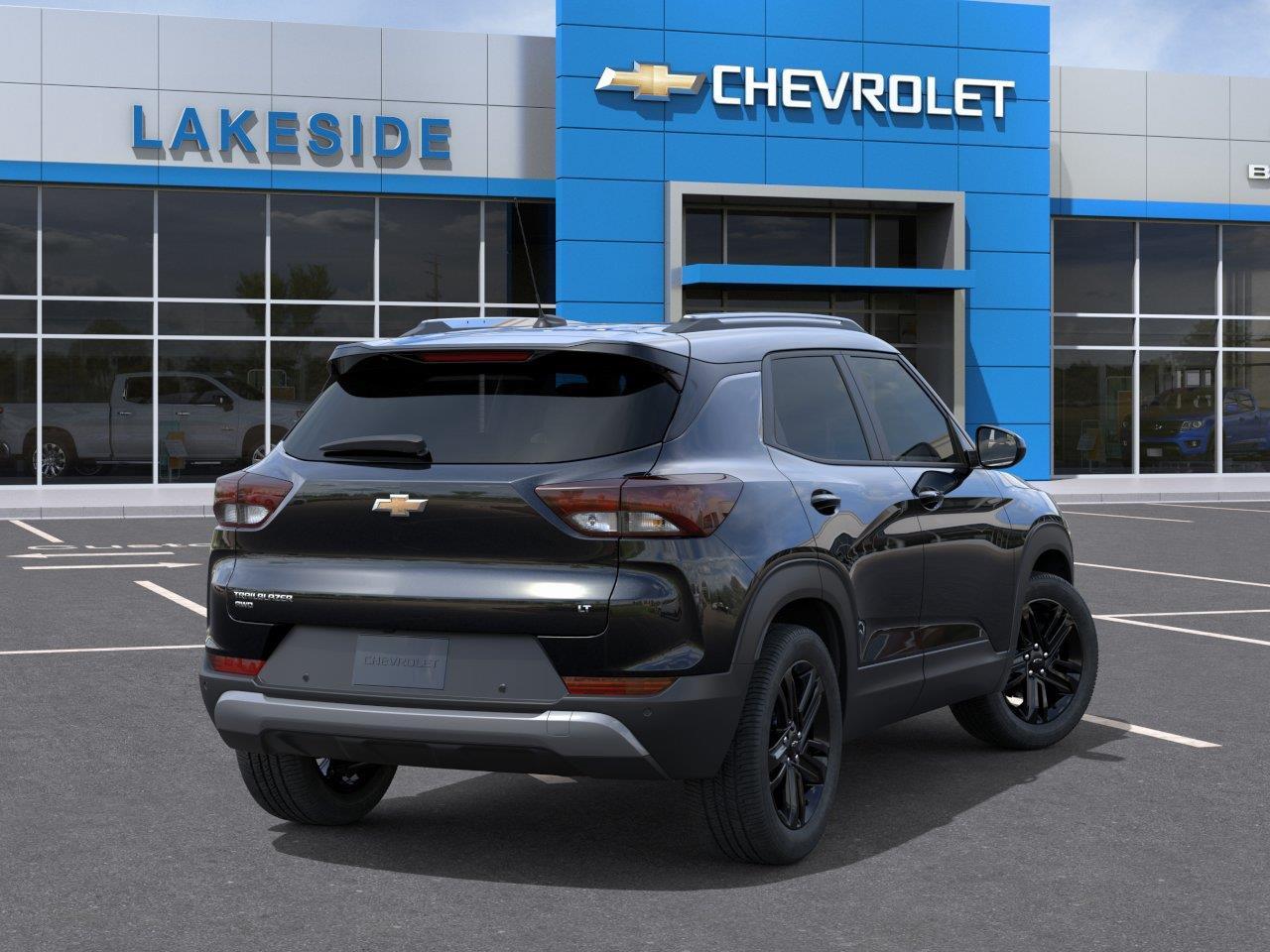 2026 Chevrolet TrailBlazer LT 4dr All-Wheel Drive Photo